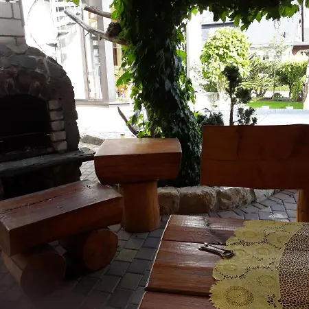 Ferienwohnung - Waldwichtel * Reudnitz