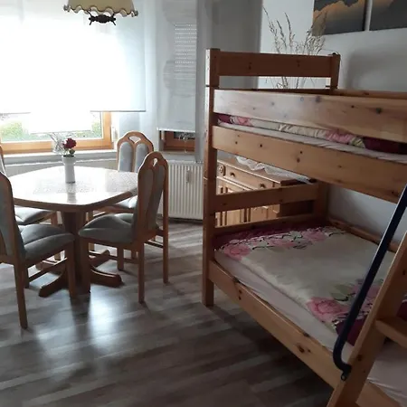 Ferienwohnung - Waldwichtel Reudnitz