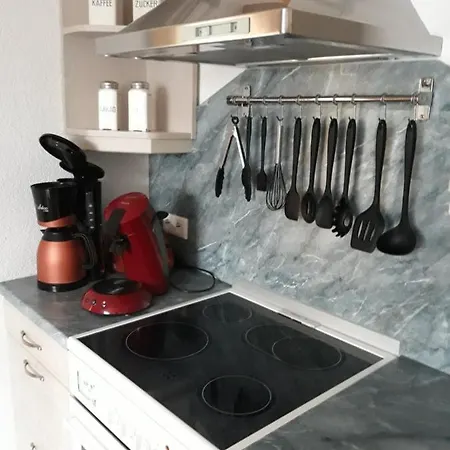 דירה Ferienwohnung - Waldwichtel
