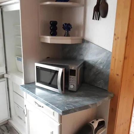 Ferienwohnung - Waldwichtel דירה *