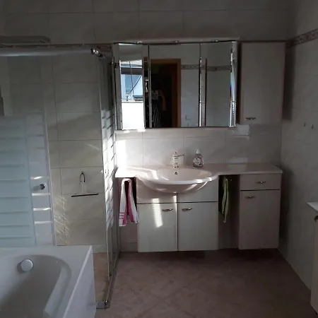 Ferienwohnung - Waldwichtel דירה