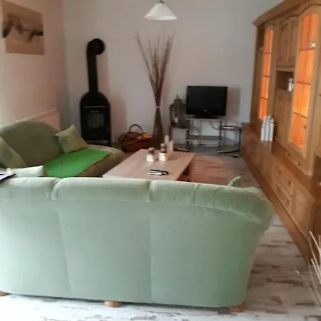 דירה Ferienwohnung - Waldwichtel Reudnitz