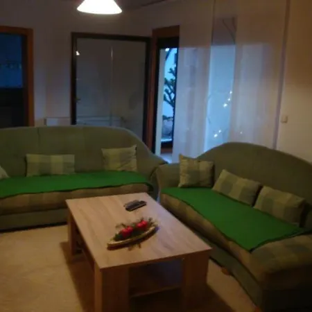 Ferienwohnung - Waldwichtel